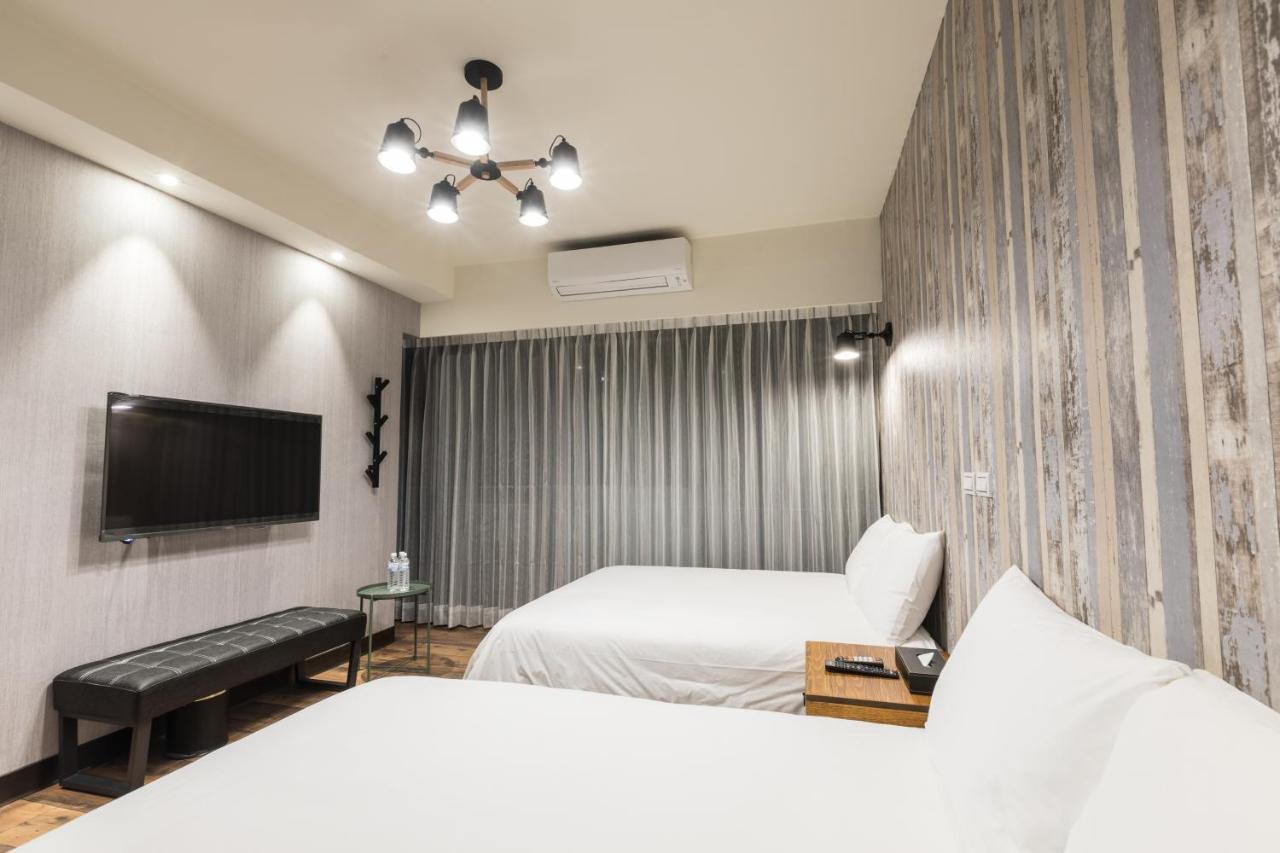 Peach Blossom B&B T'ai-tung Zewnętrze zdjęcie
