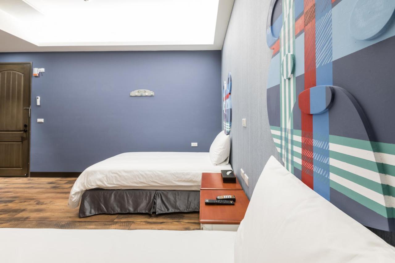 Peach Blossom B&B T'ai-tung Zewnętrze zdjęcie