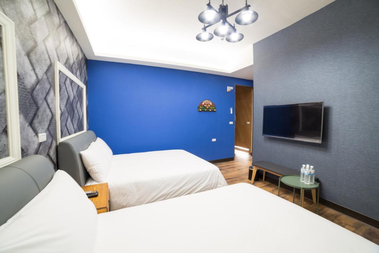 Peach Blossom B&B T'ai-tung Zewnętrze zdjęcie