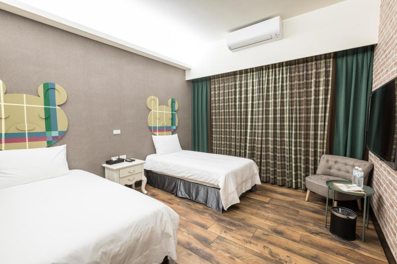 Peach Blossom B&B T'ai-tung Zewnętrze zdjęcie