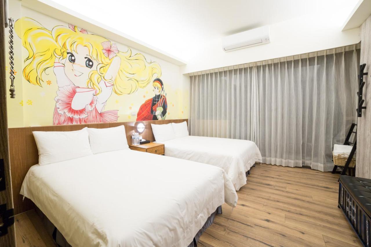 Peach Blossom B&B T'ai-tung Zewnętrze zdjęcie