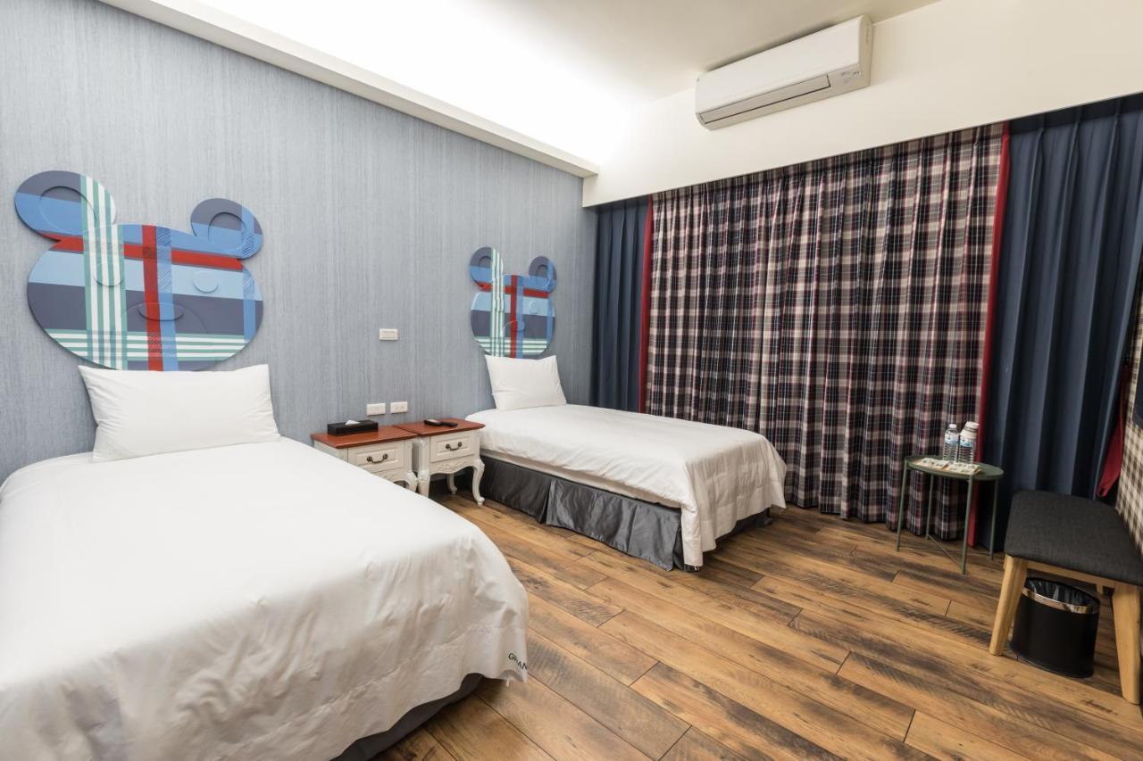 Peach Blossom B&B T'ai-tung Zewnętrze zdjęcie