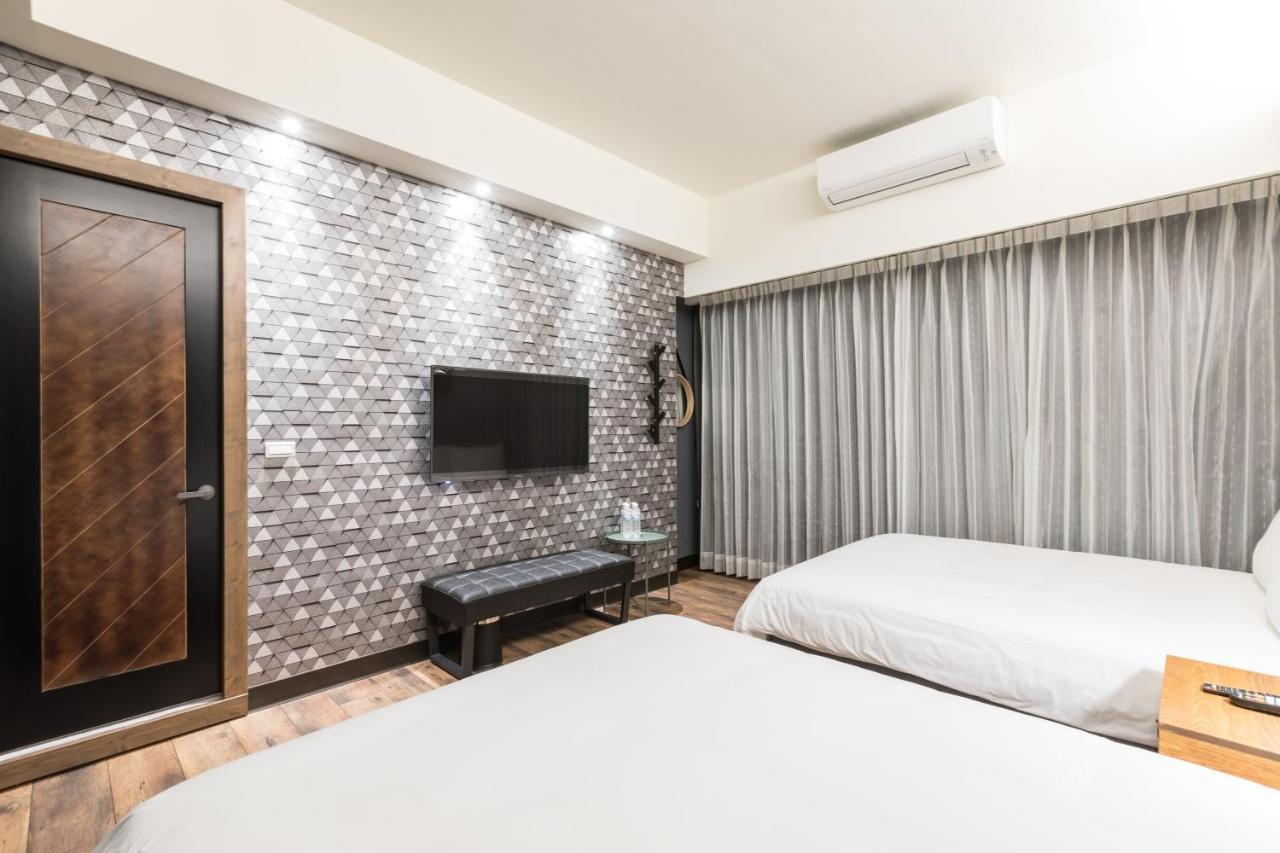 Peach Blossom B&B T'ai-tung Zewnętrze zdjęcie