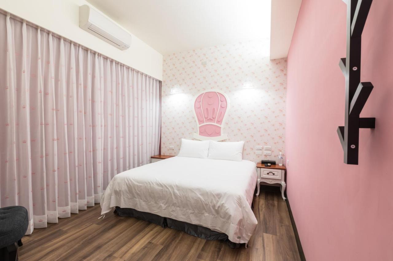 Peach Blossom B&B T'ai-tung Zewnętrze zdjęcie