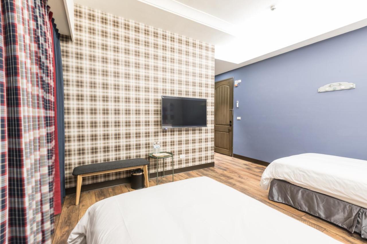 Peach Blossom B&B T'ai-tung Zewnętrze zdjęcie