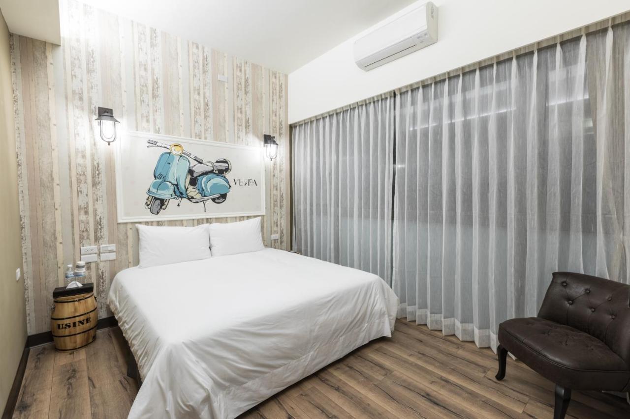 Peach Blossom B&B T'ai-tung Zewnętrze zdjęcie