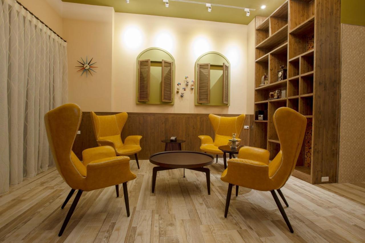 Peach Blossom B&B T'ai-tung Zewnętrze zdjęcie
