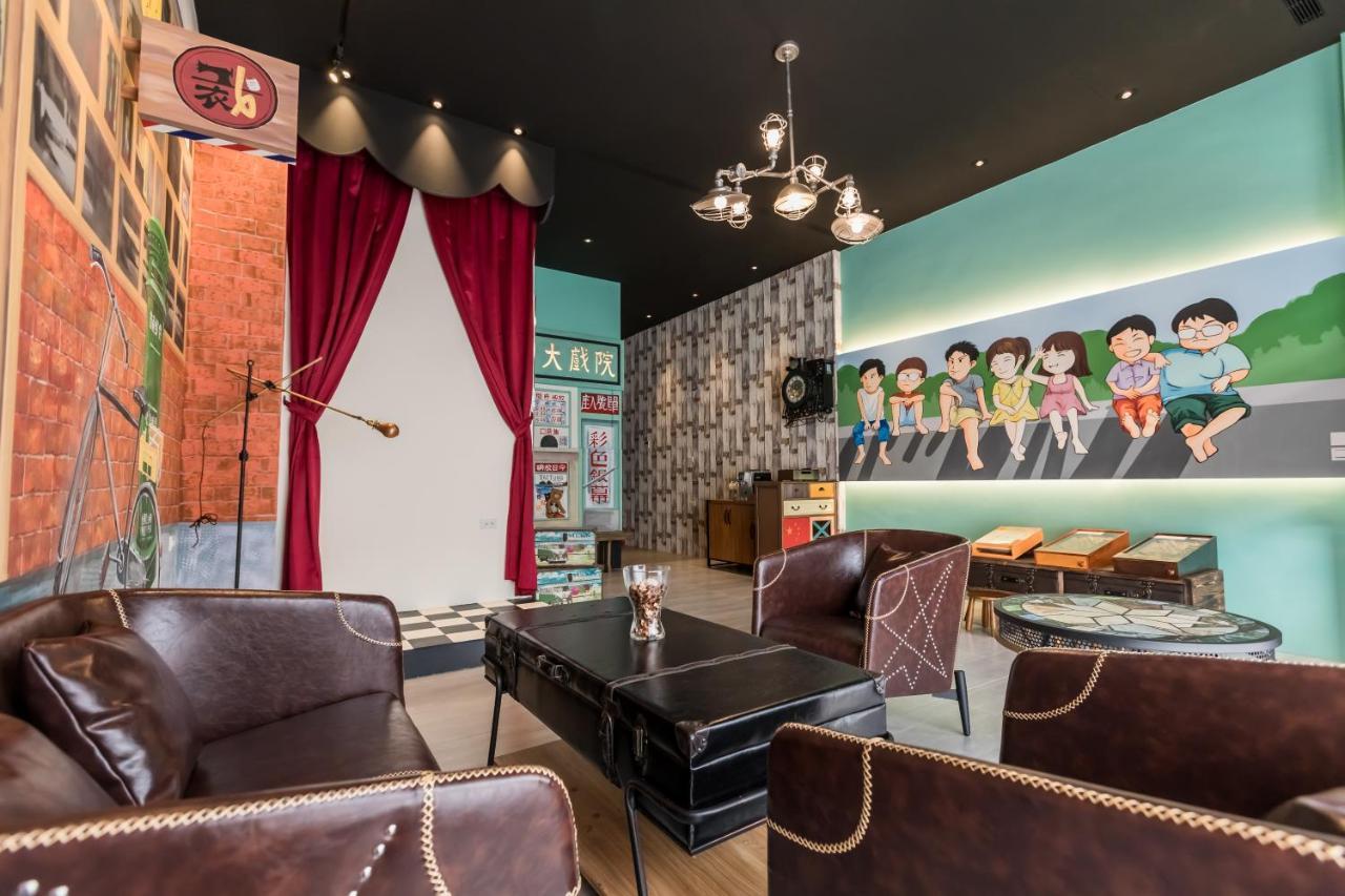 Peach Blossom B&B T'ai-tung Zewnętrze zdjęcie