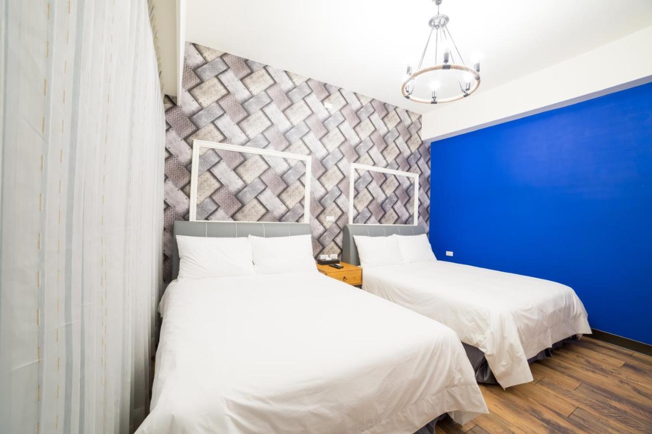 Peach Blossom B&B T'ai-tung Zewnętrze zdjęcie